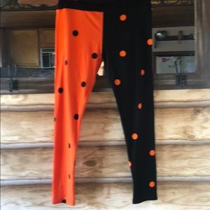 women’s lularue leggings XL